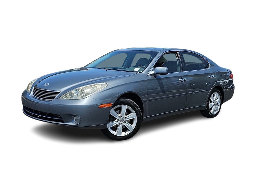 Used 2005 Lexus ES 330 with VIN JTHBA30G955116522 for sale in Casper, WY