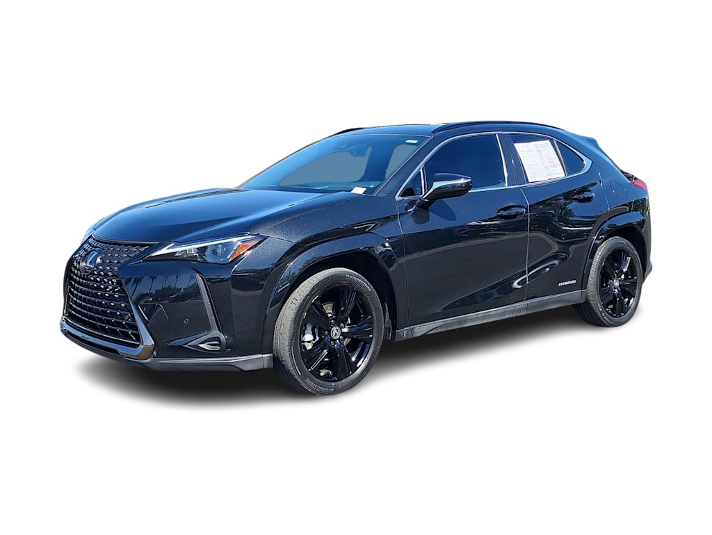 Thumbnail: 2021 Lexus UX - 21