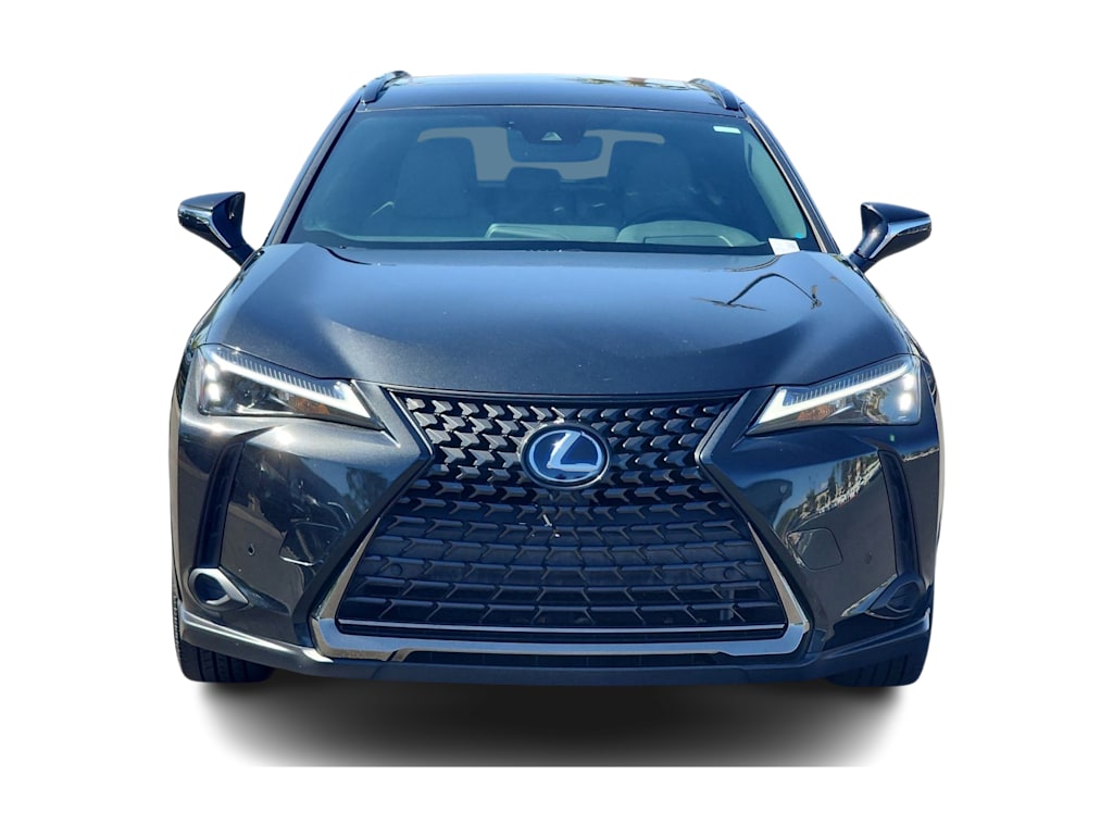 Thumbnail: 2021 Lexus UX - 6