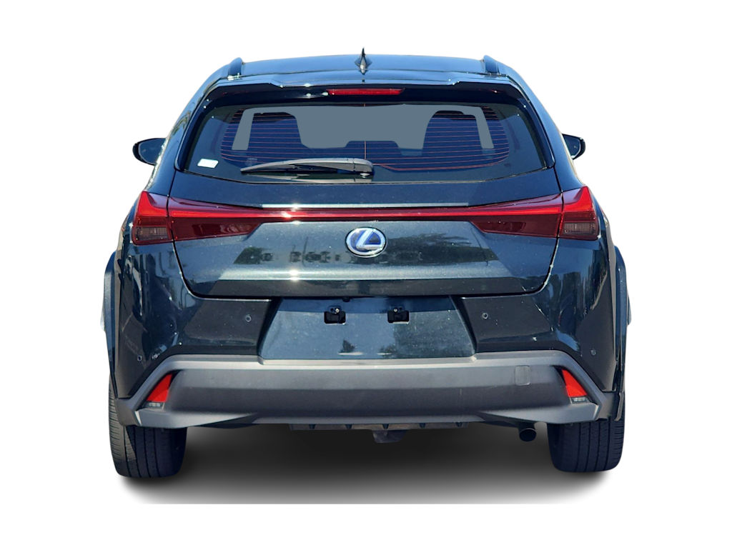 Thumbnail: 2021 Lexus UX - 5