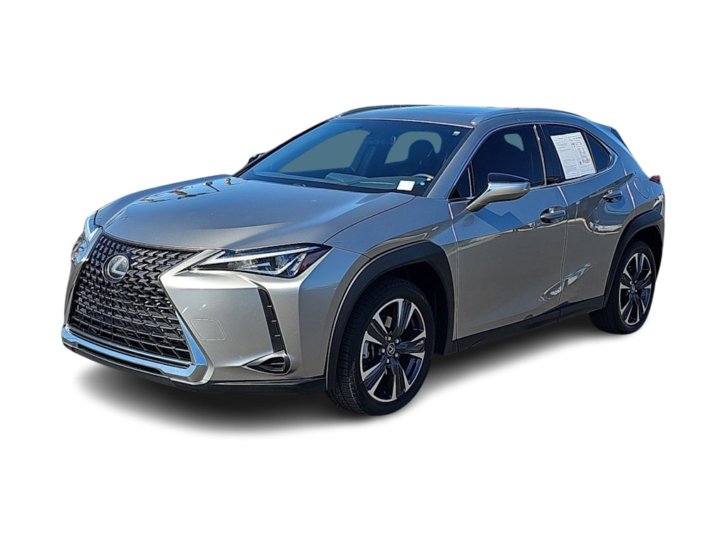 Thumbnail: 2019 Lexus UX - 19
