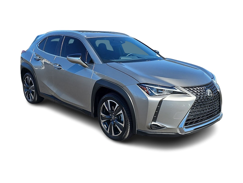 Thumbnail: 2019 Lexus UX - 18
