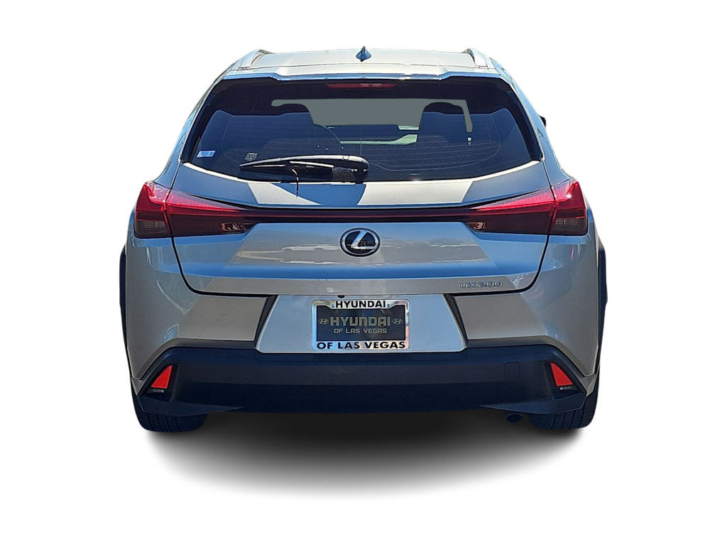 Thumbnail: 2019 Lexus UX - 5