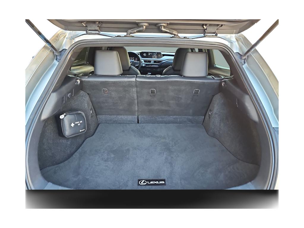 Thumbnail: 2019 Lexus UX - 17