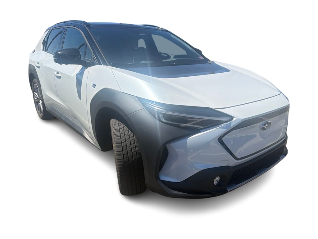 Thumbnail: 2024 Subaru Solterra - 12