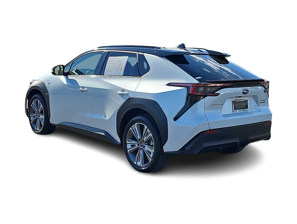 Thumbnail: 2024 Subaru Solterra - 4