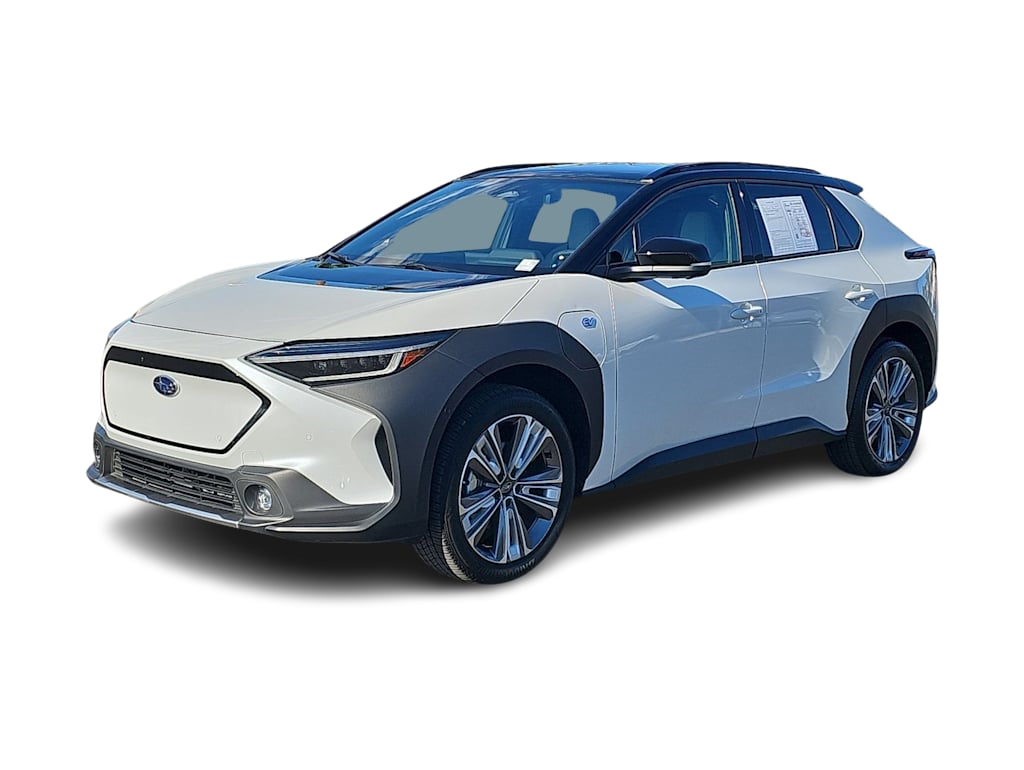 Thumbnail: 2024 Subaru Solterra - 19