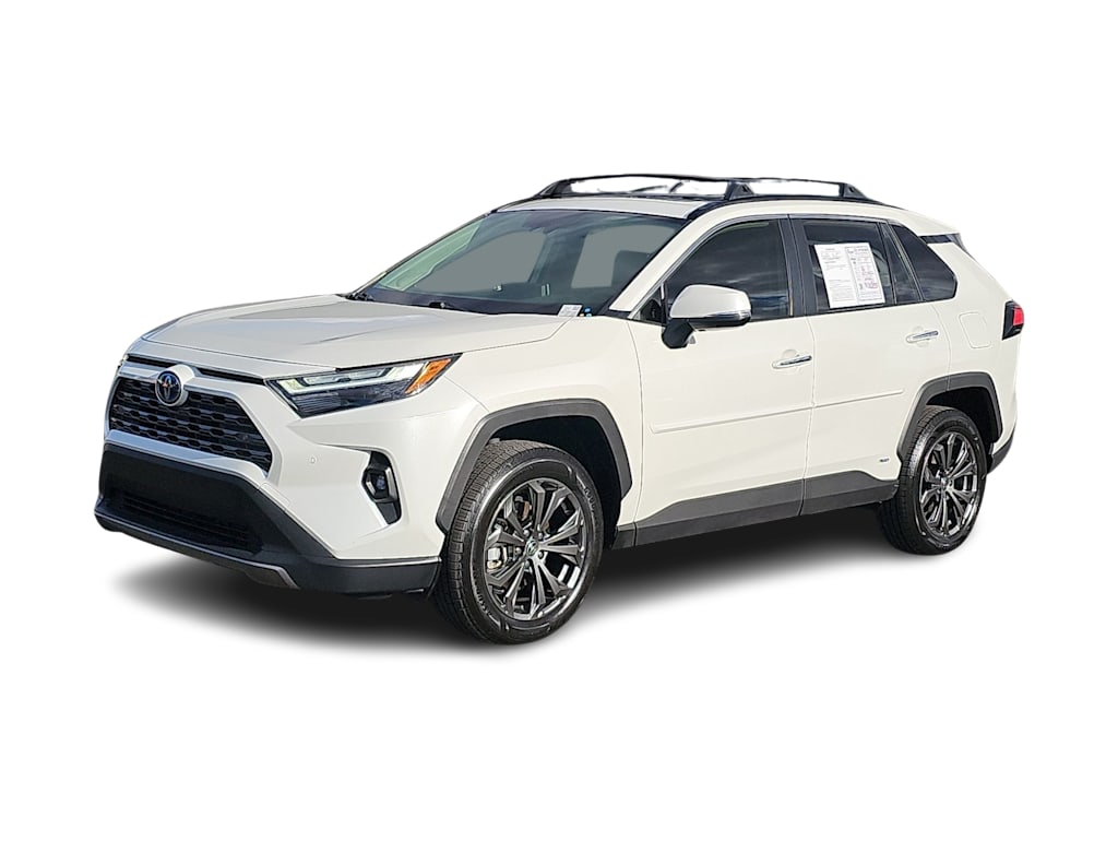Thumbnail: 2022 Toyota RAV4 - 21