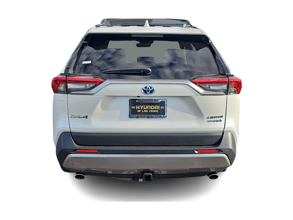 Thumbnail: 2022 Toyota RAV4 - 5