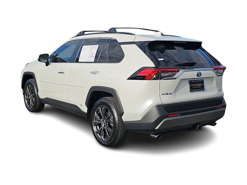 Thumbnail: 2022 Toyota RAV4 - 4