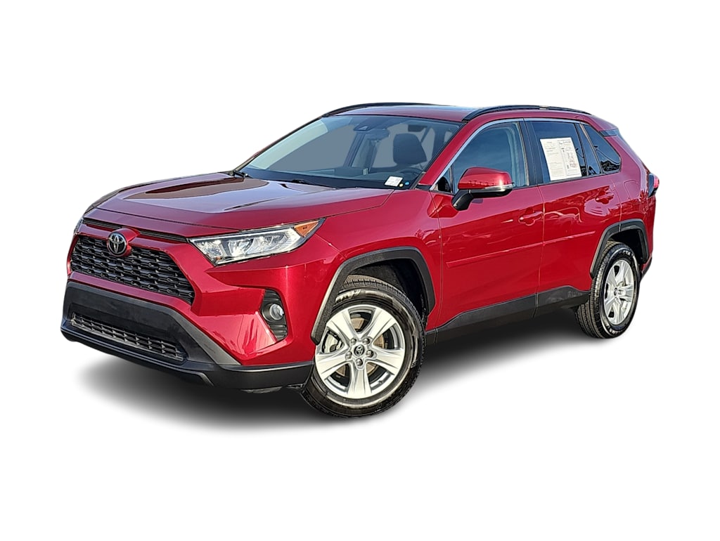 2019 Toyota RAV4