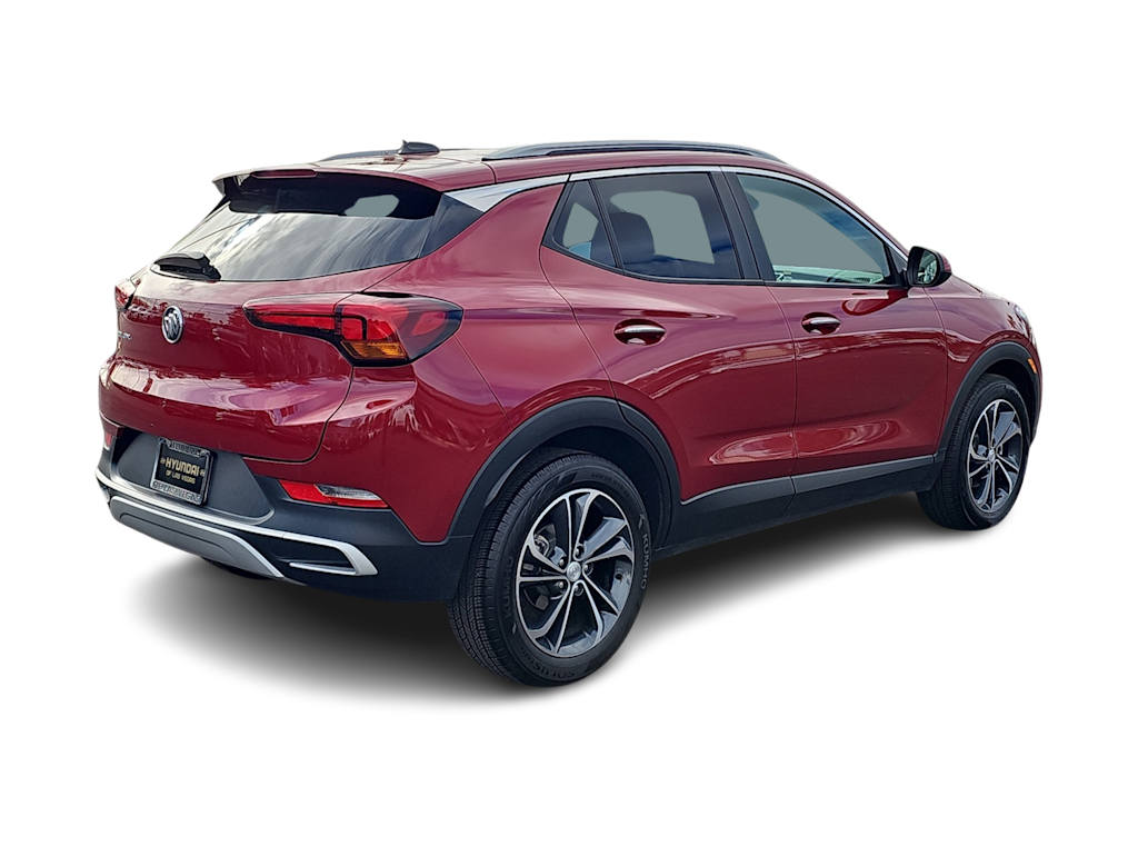 Thumbnail: 2020 Buick Encore GX - 21