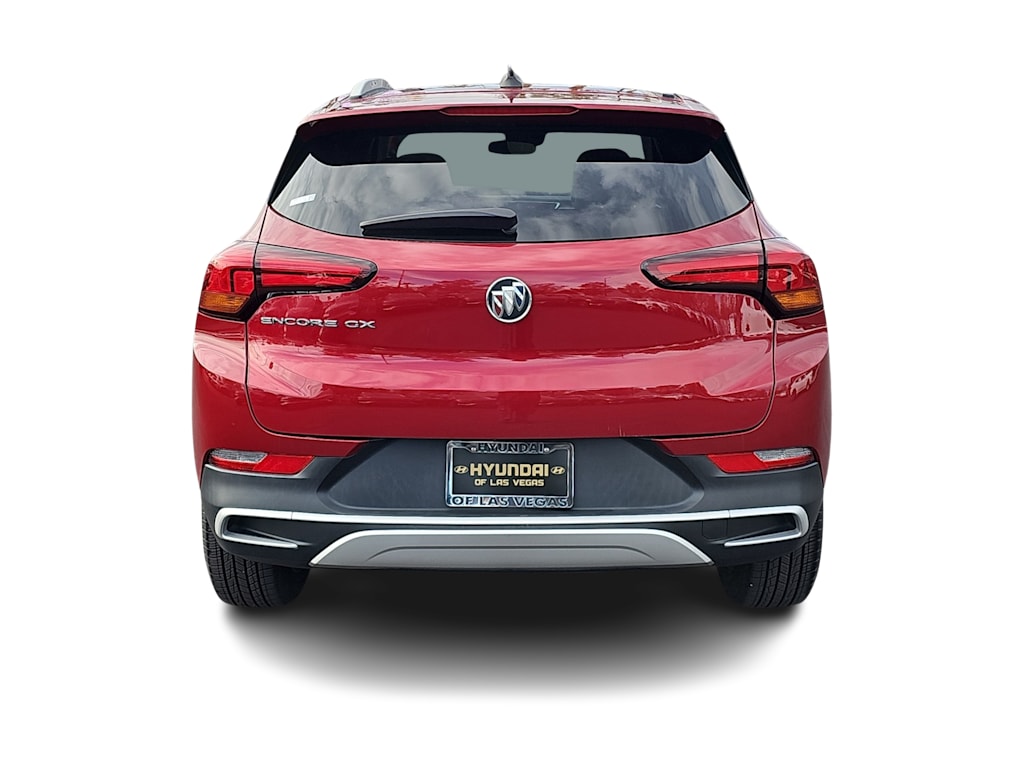 Thumbnail: 2020 Buick Encore GX - 5