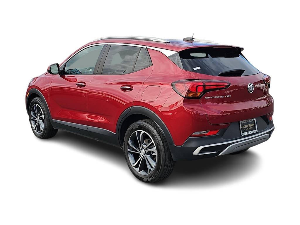 Thumbnail: 2020 Buick Encore GX - 4