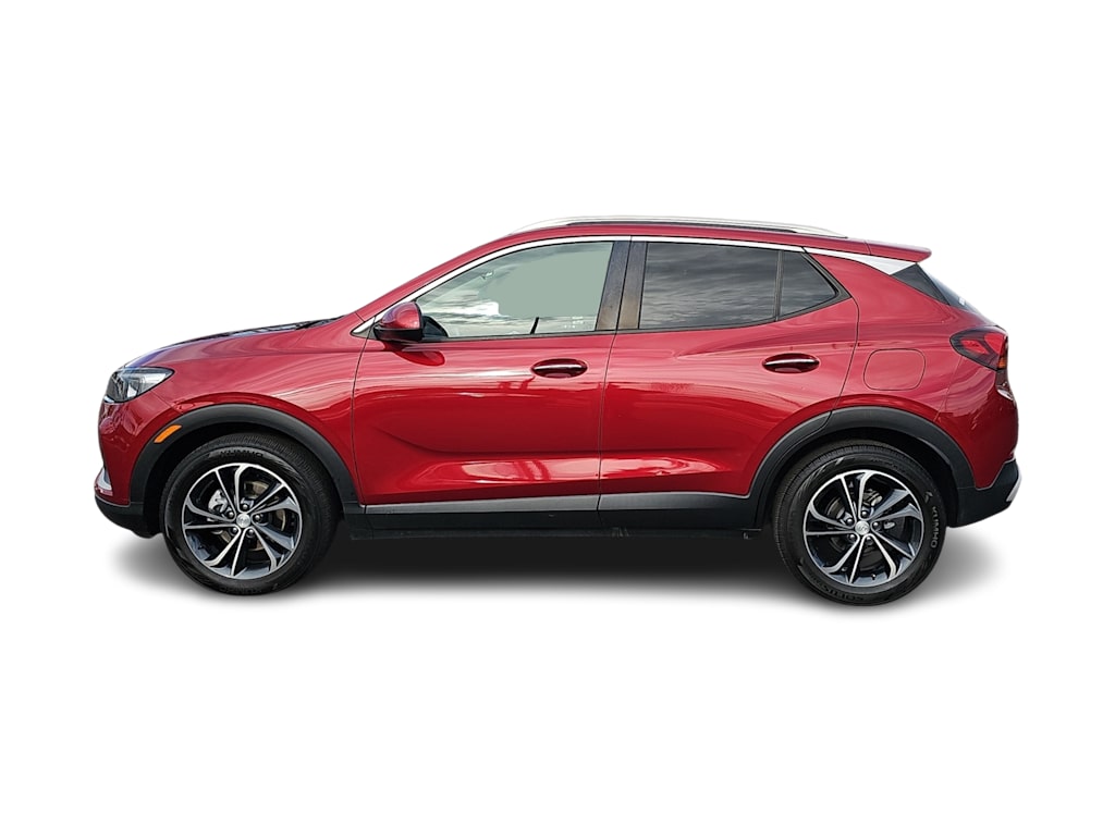 Thumbnail: 2020 Buick Encore GX - 3