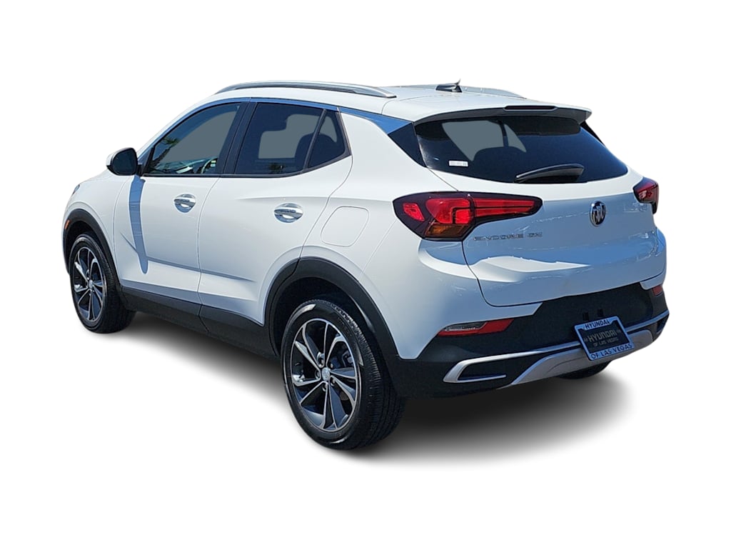 Thumbnail: 2021 Buick Encore GX - 4