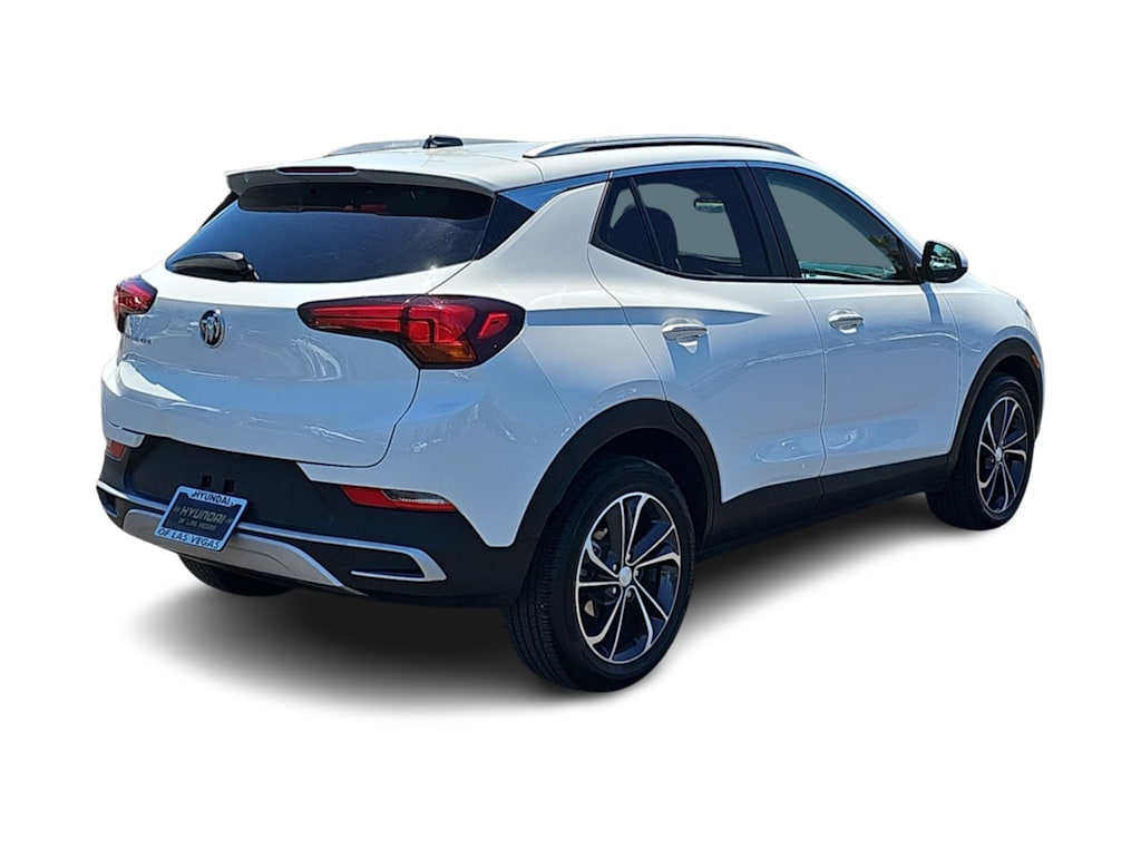 Thumbnail: 2021 Buick Encore GX - 20