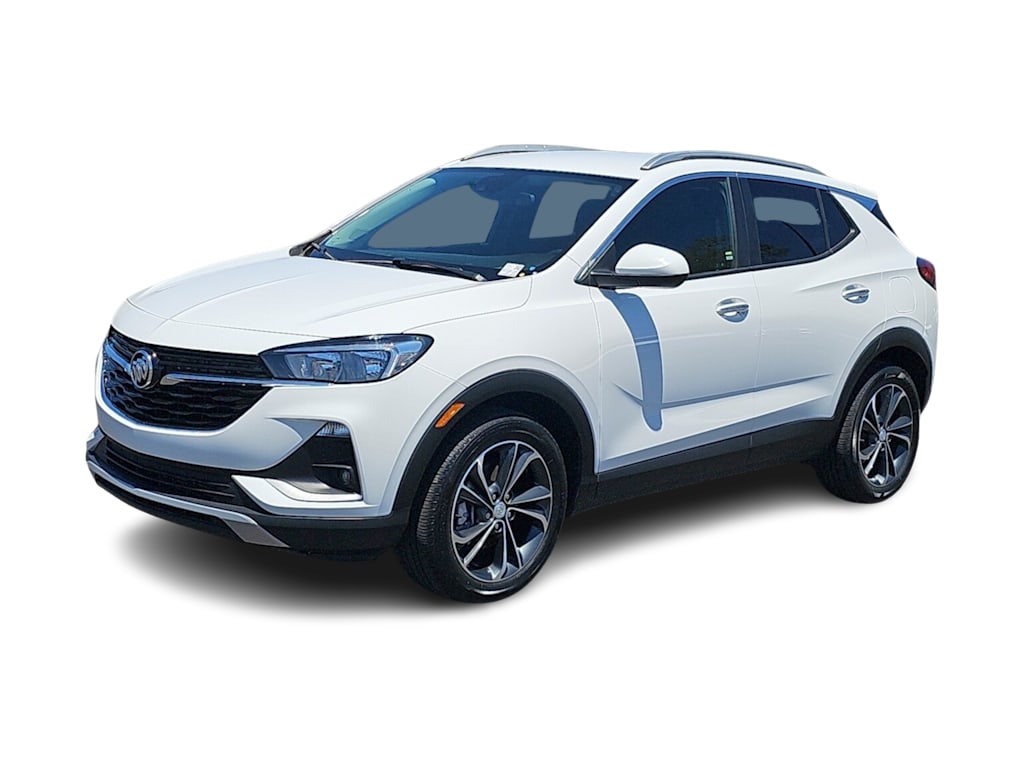 Thumbnail: 2021 Buick Encore GX - 19