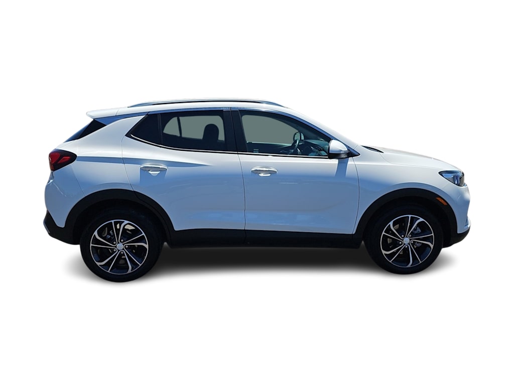 Thumbnail: 2021 Buick Encore GX - 21