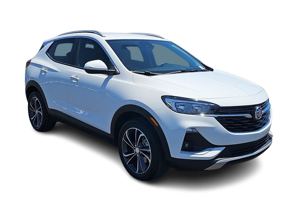 Thumbnail: 2021 Buick Encore GX - 18