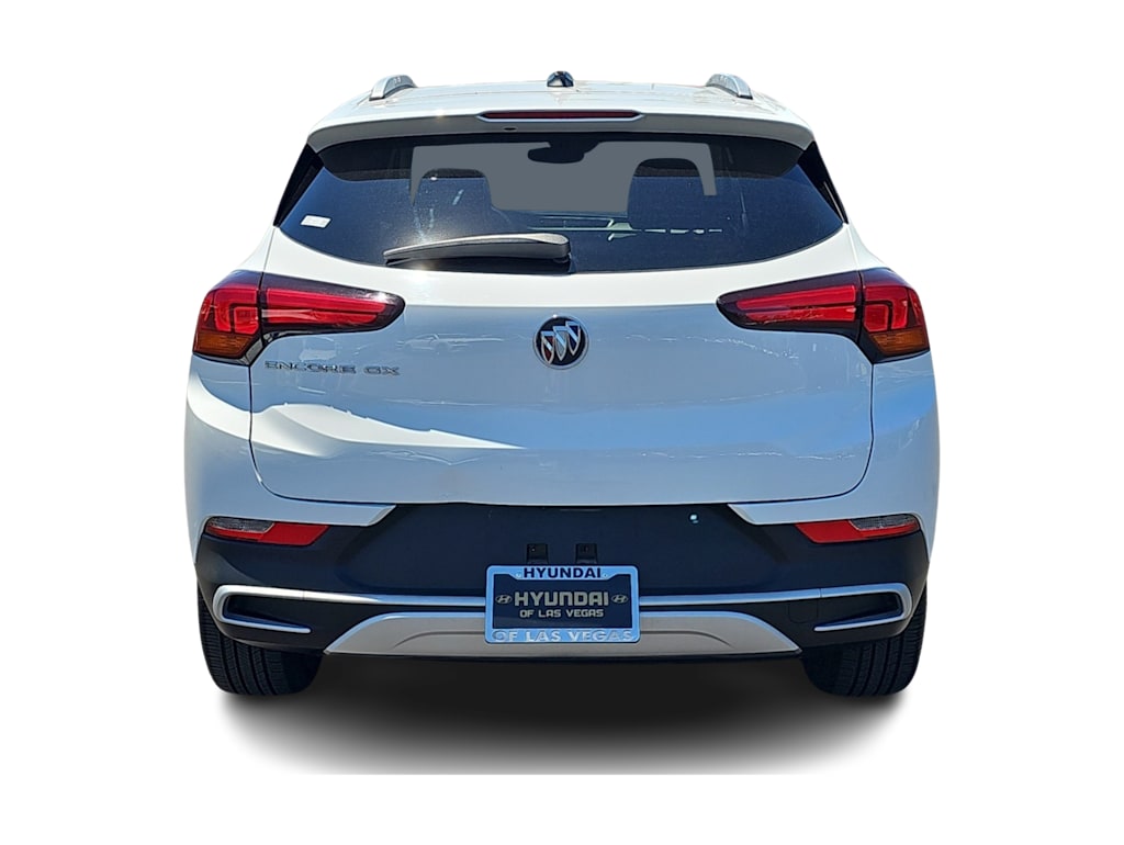 Thumbnail: 2021 Buick Encore GX - 5