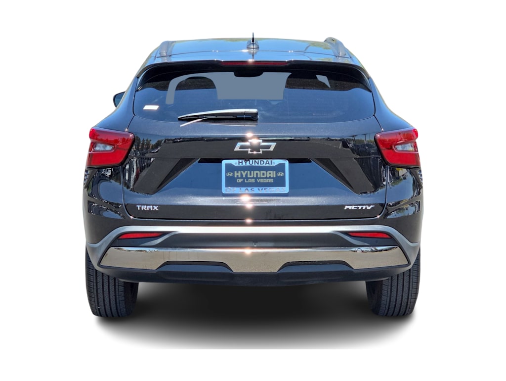 Thumbnail: 2024 Chevrolet Trax - 5