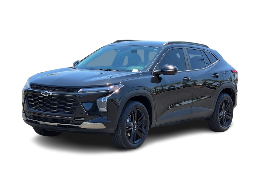 Thumbnail: 2024 Chevrolet Trax - 20