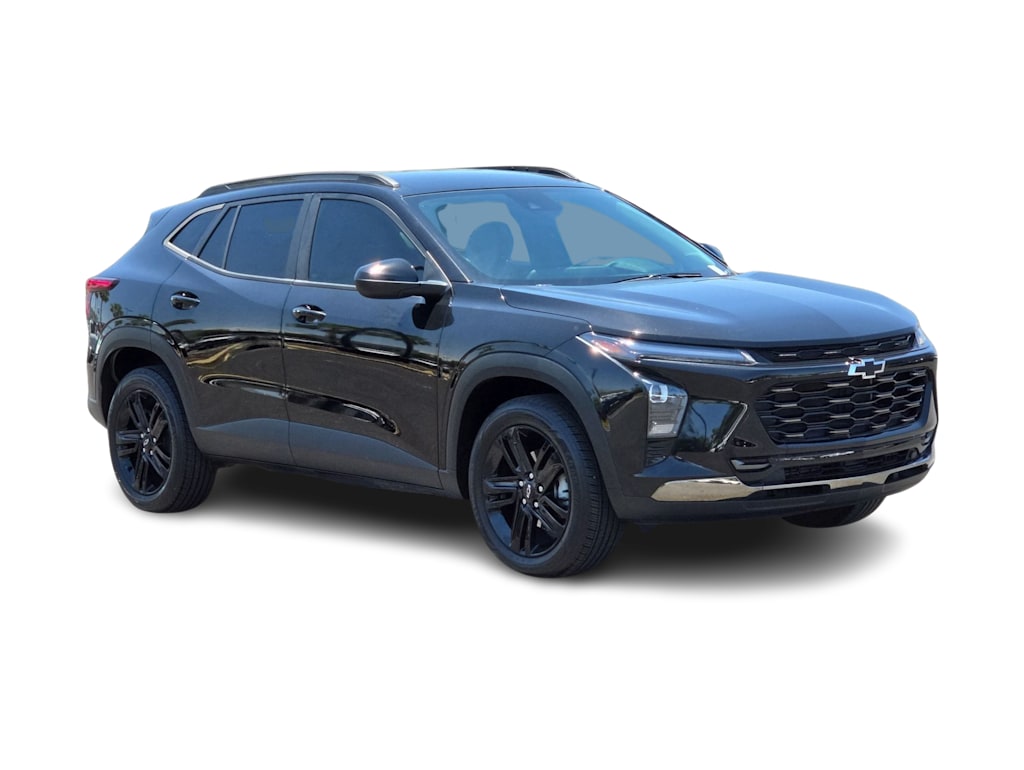 Thumbnail: 2024 Chevrolet Trax - 19