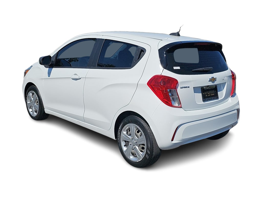 Thumbnail: 2021 Chevrolet Spark - 4