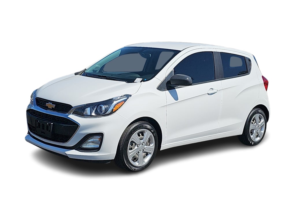 Thumbnail: 2021 Chevrolet Spark - 18