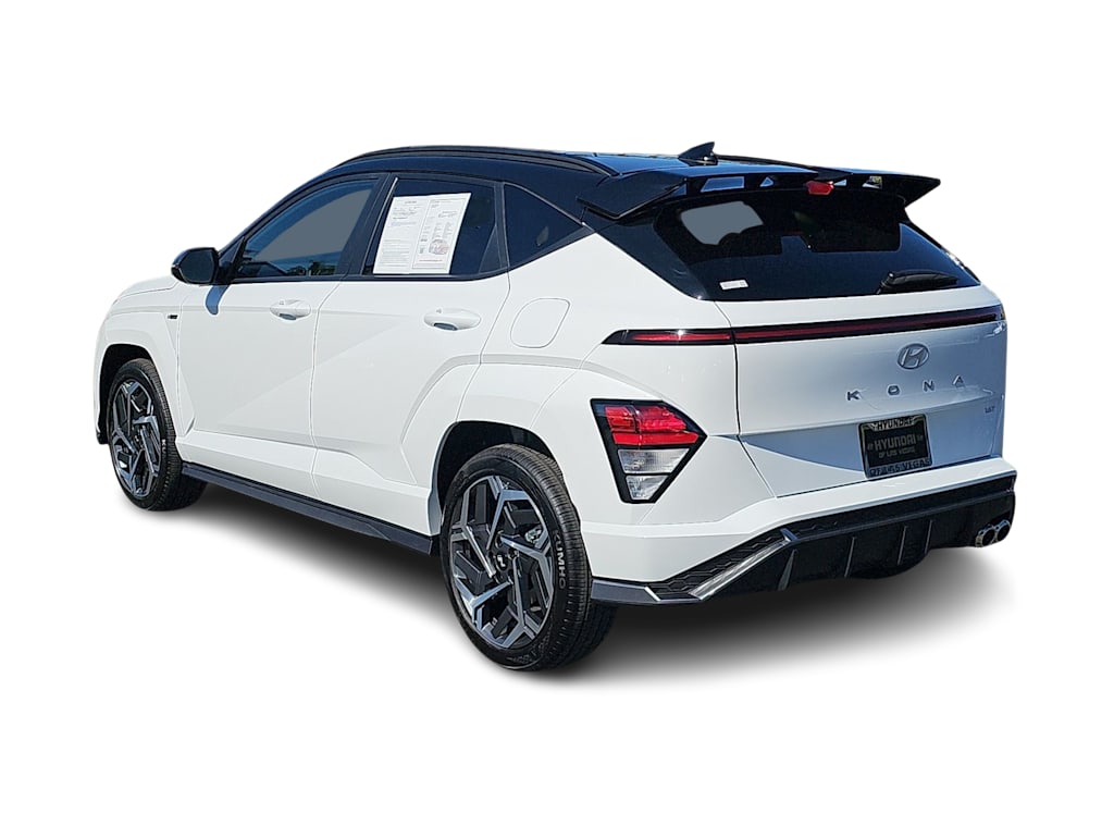 Thumbnail: 2025 Hyundai Kona - 4