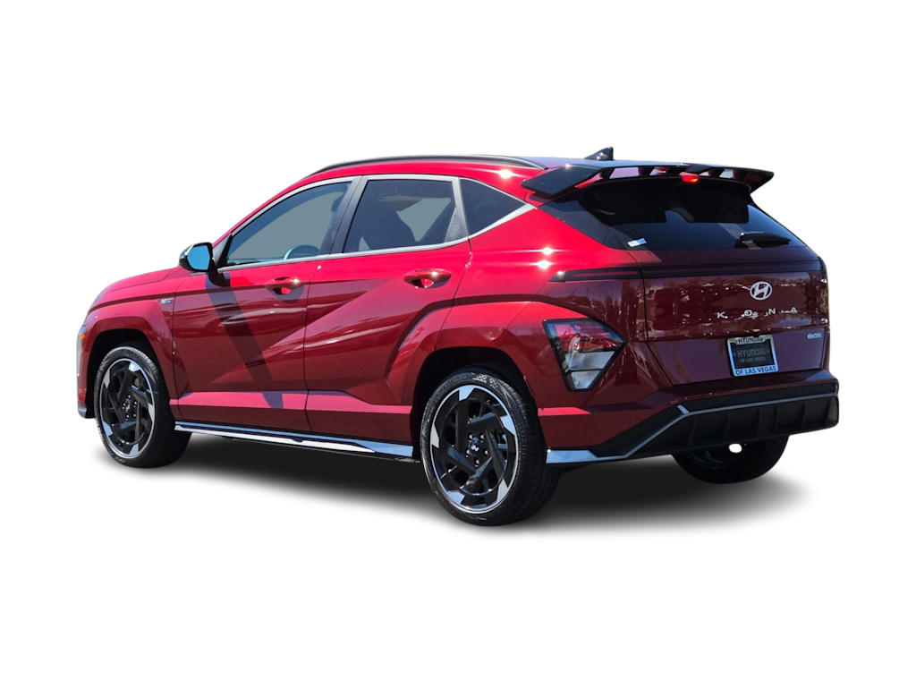 Thumbnail: 2025 Hyundai Kona - 4