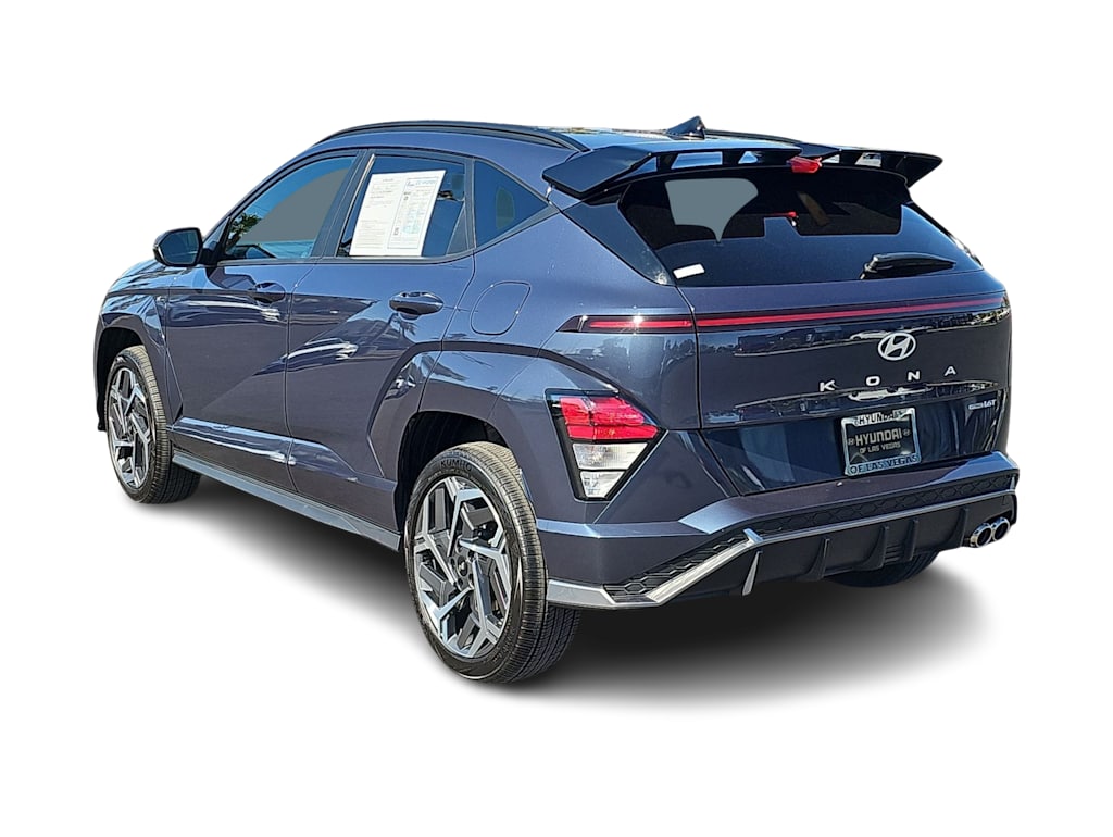 Thumbnail: 2025 Hyundai Kona - 4