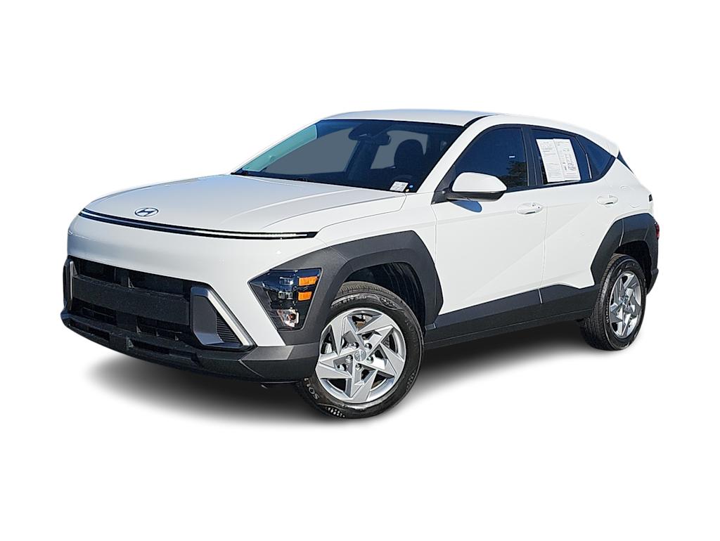 2024 Hyundai Kona