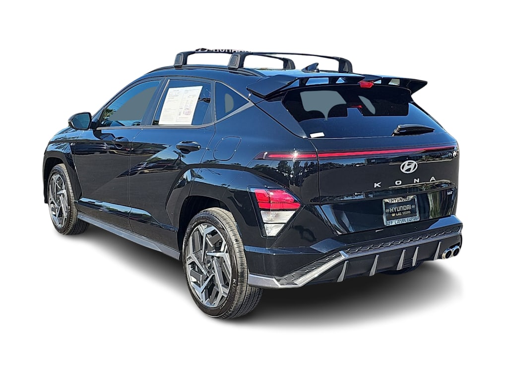 Thumbnail: 2025 Hyundai Kona - 4