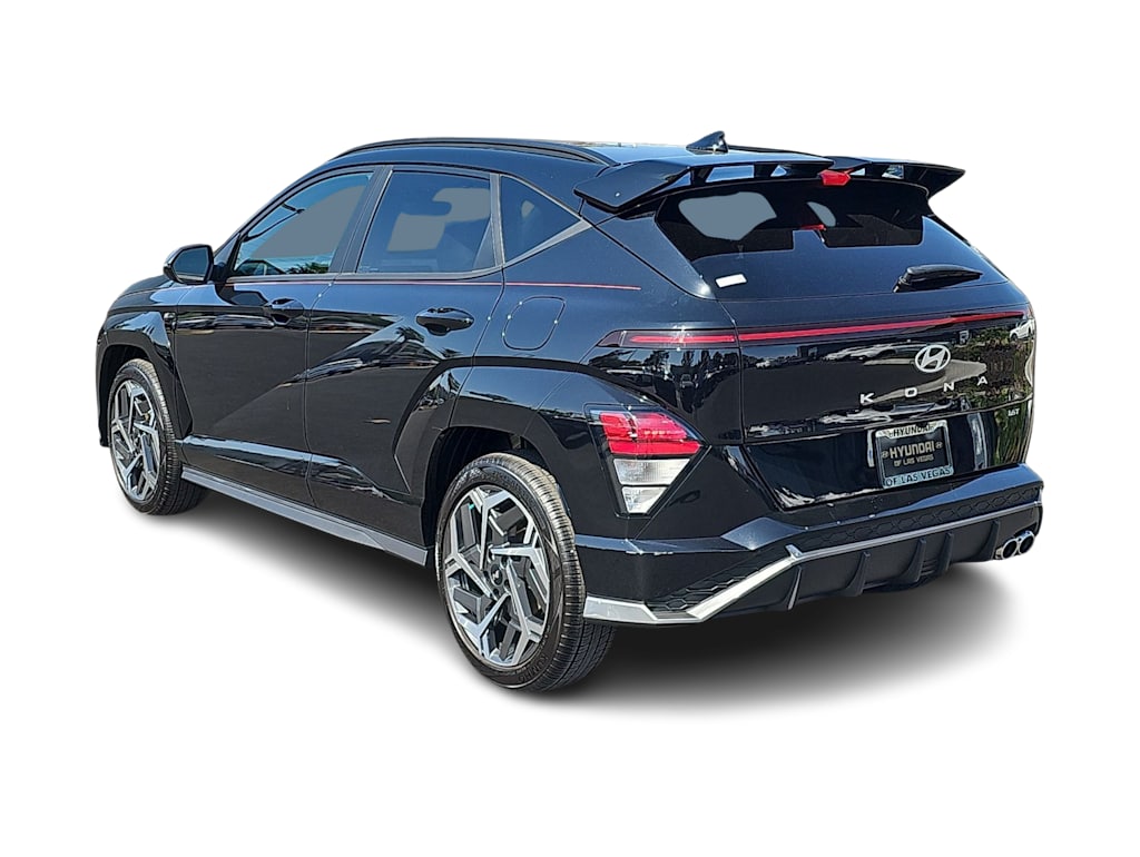 Thumbnail: 2025 Hyundai Kona - 4