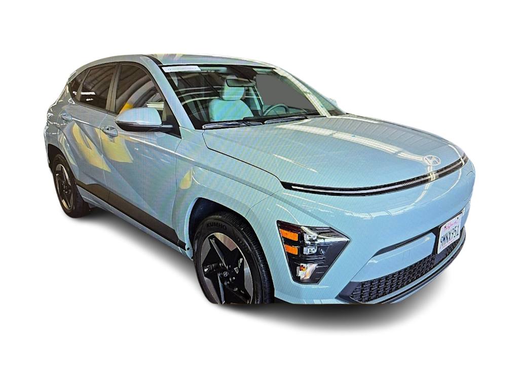 Used 2024 Hyundai Kona EV SE with VIN KM8HB3A74RU015595 for sale in West Allis, WI