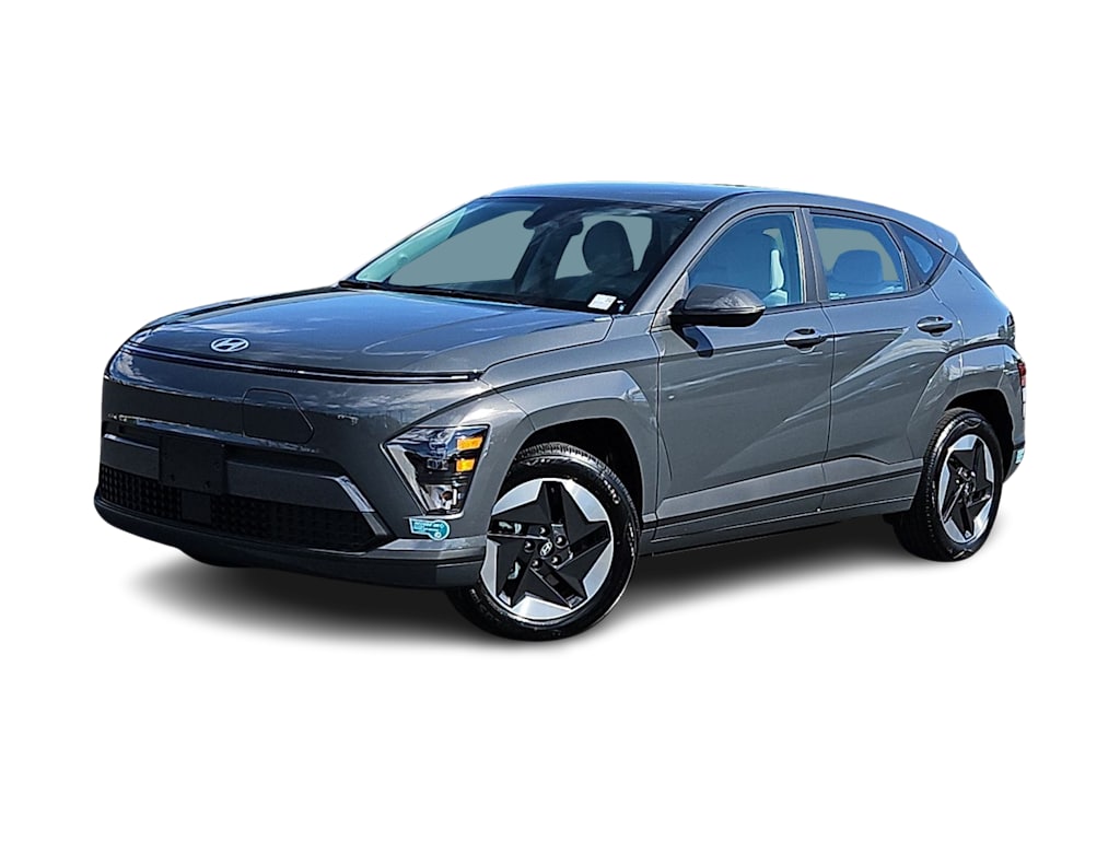 Used 2025 Hyundai Kona EV SE with VIN KM8HB3A79SU026744 for sale in West Allis, WI