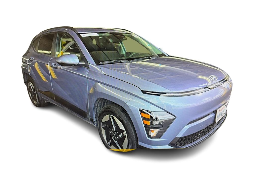 Used 2024 Hyundai Kona EV SEL with VIN KM8HC3A63RU014801 for sale in West Allis, WI