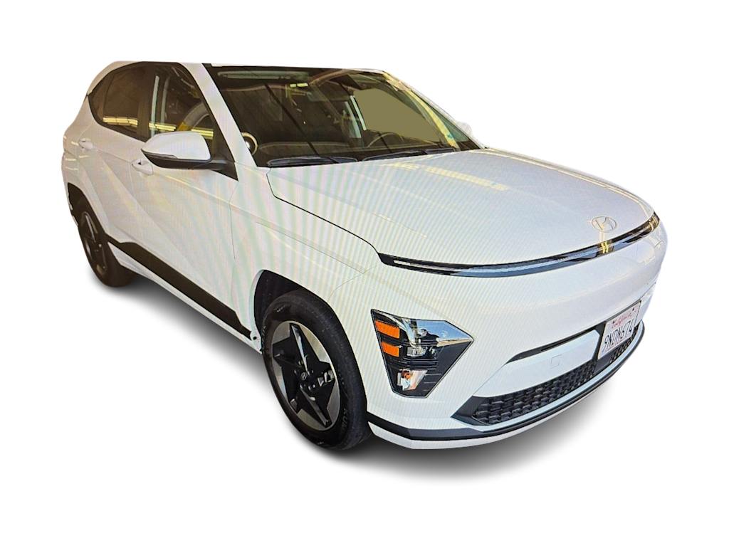 Used 2024 Hyundai Kona EV SEL with VIN KM8HC3A67RU016471 for sale in West Allis, WI
