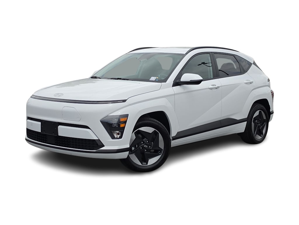 Used 2024 Hyundai Kona EV SEL with VIN KM8HC3A67RU016471 for sale in West Allis, WI