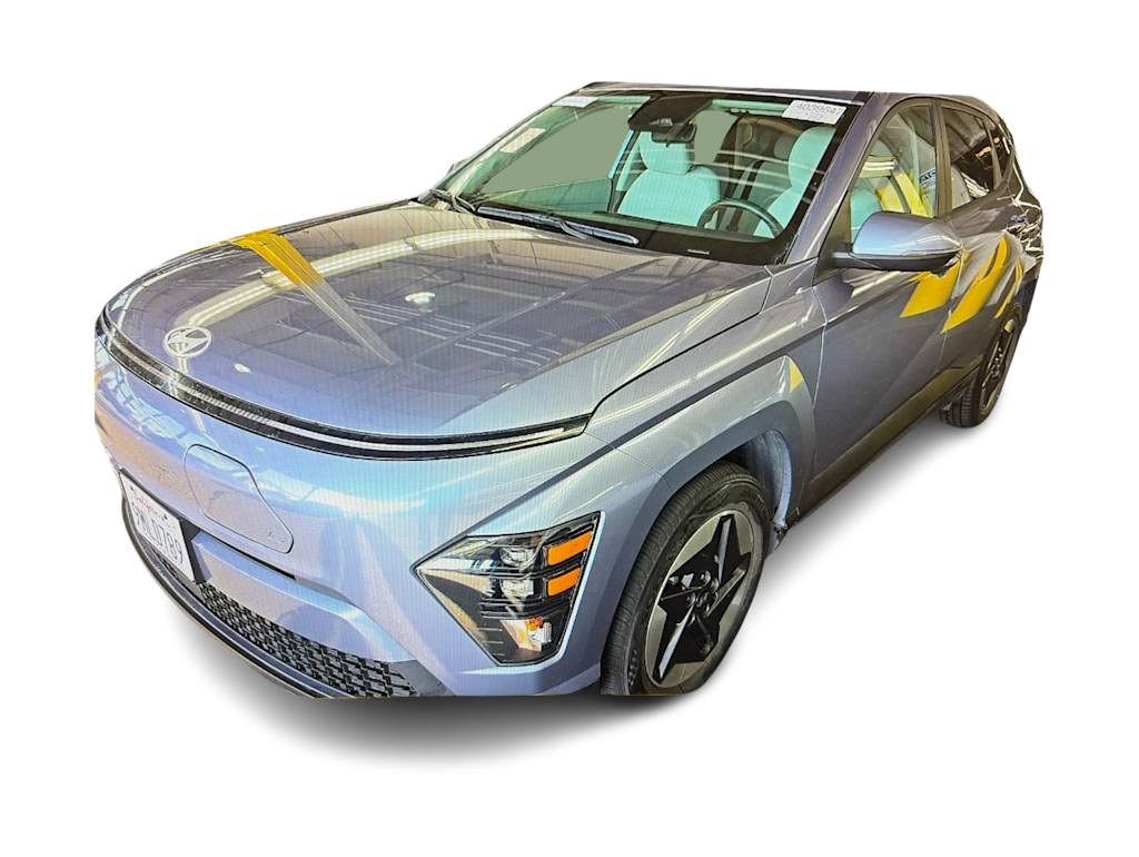 Used 2024 Hyundai Kona EV SEL with VIN KM8HC3A68RU014535 for sale in West Allis, WI