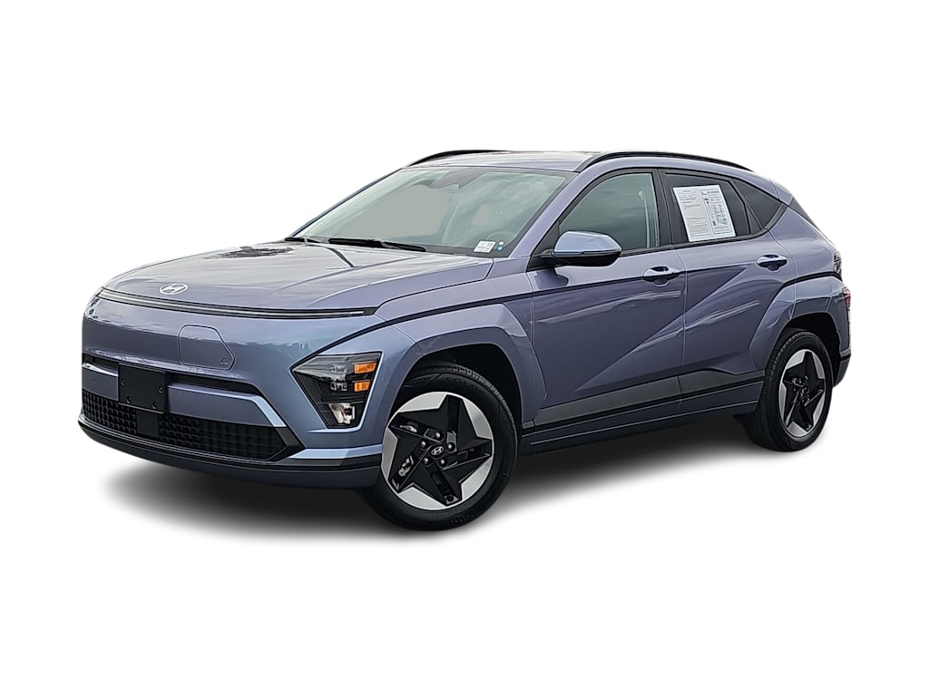 Used 2024 Hyundai Kona EV SEL with VIN KM8HC3A68RU014535 for sale in Waukesha, WI