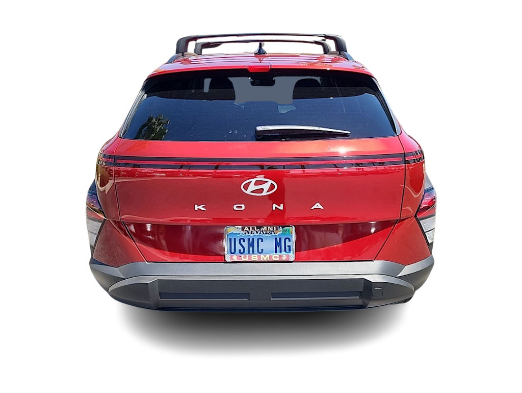 Thumbnail: 2025 Hyundai Kona - 4