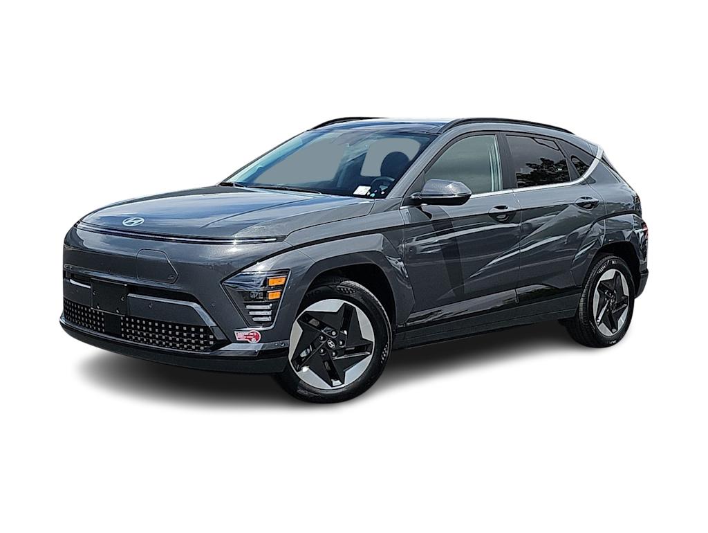Certified 2024 Hyundai Kona EV Limited with VIN KM8HE3A67RU011930 for sale in Hudson, WI