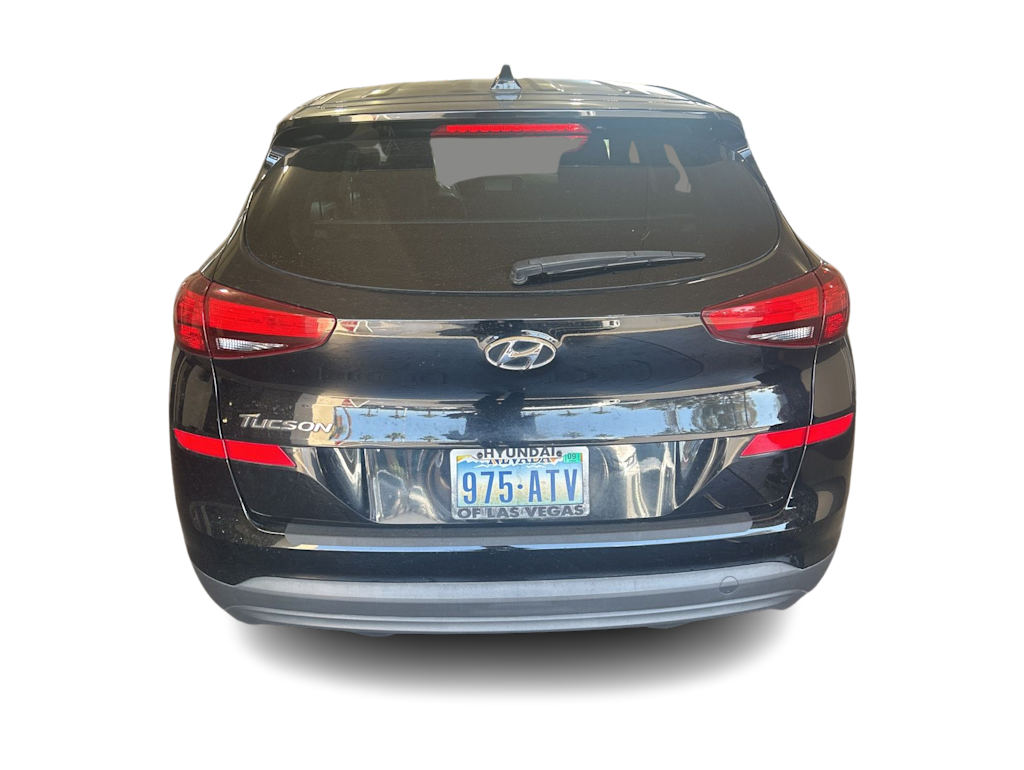Thumbnail: 2021 Hyundai Tucson - 4