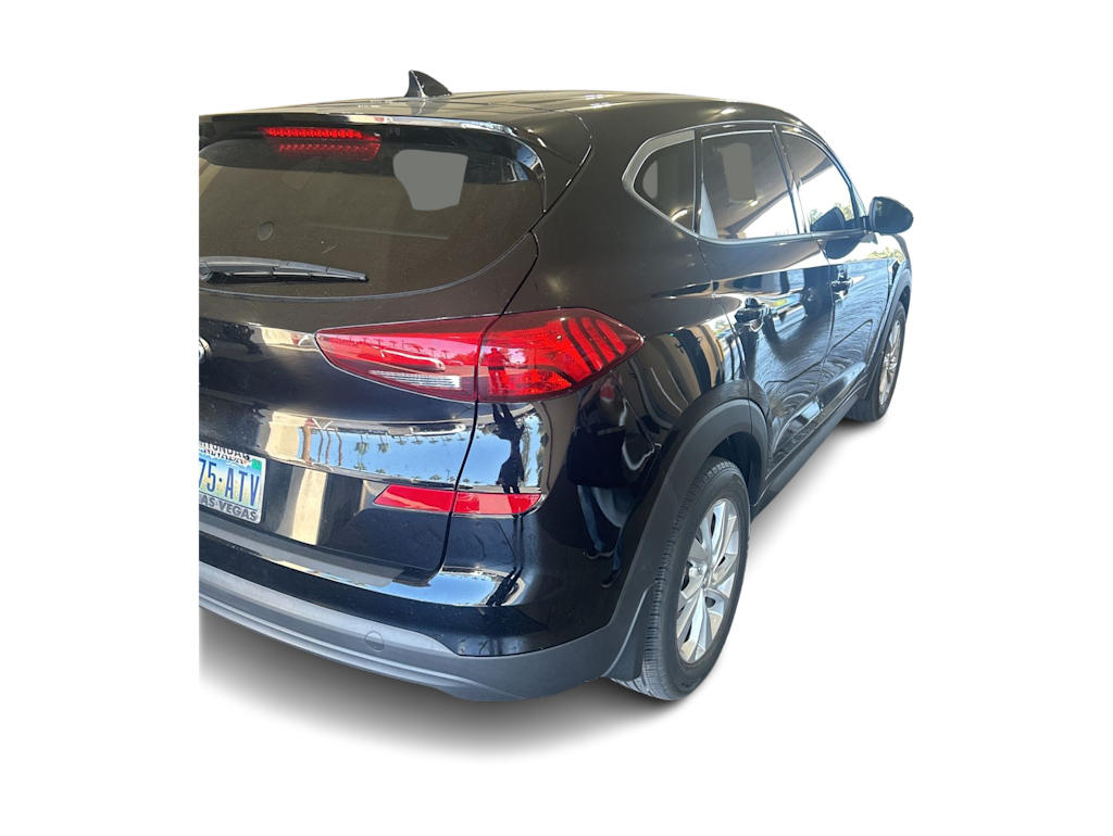 Thumbnail: 2021 Hyundai Tucson - 8