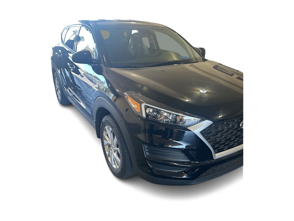 Thumbnail: 2021 Hyundai Tucson - 7