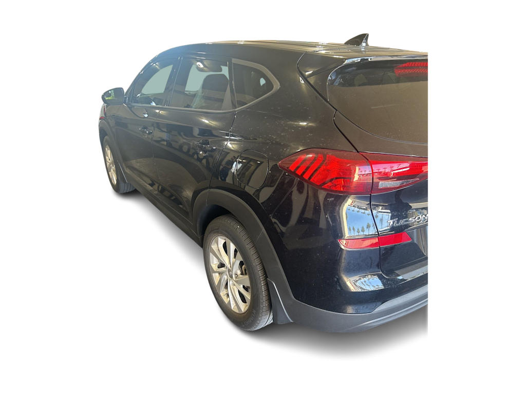 Thumbnail: 2021 Hyundai Tucson - 3