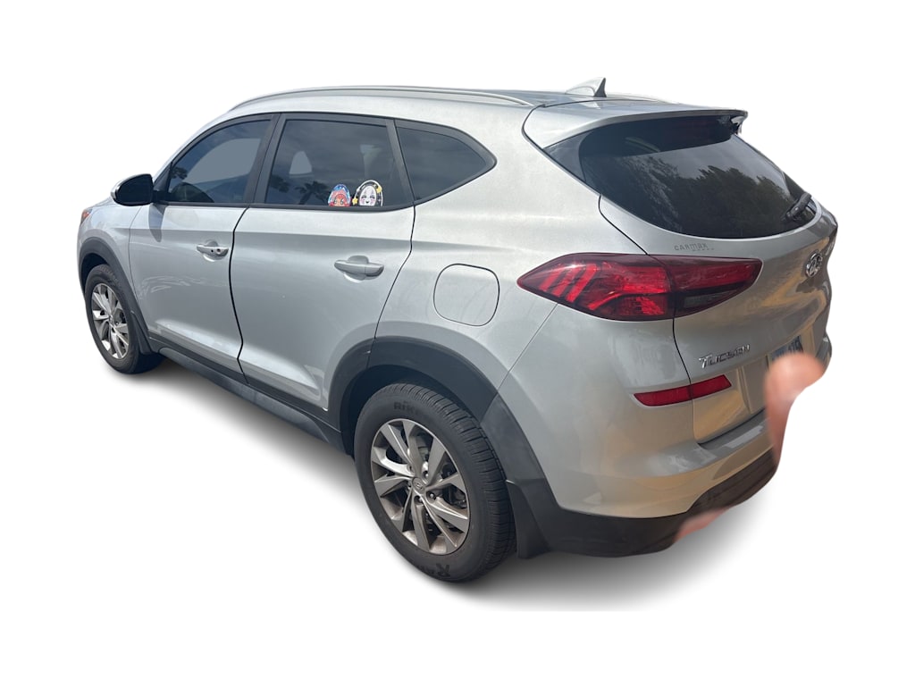 Thumbnail: 2019 Hyundai Tucson - 3